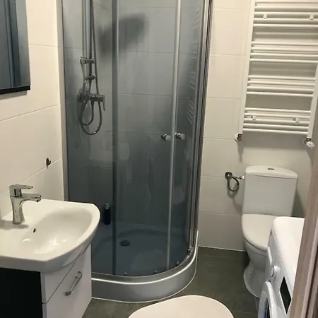 Apartament Bajkowy Sianów-koszalin Apartamento