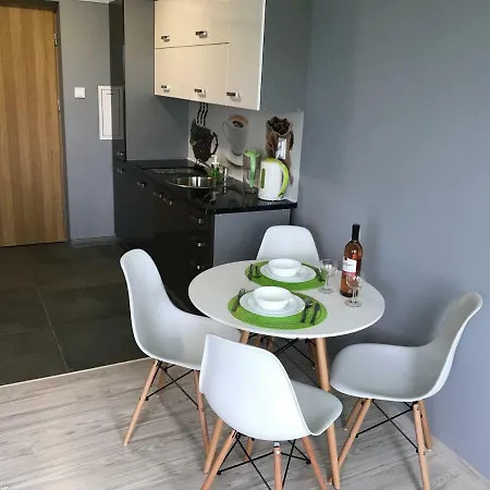 Apartamento Apartament Bajkowy Sianów-koszalin