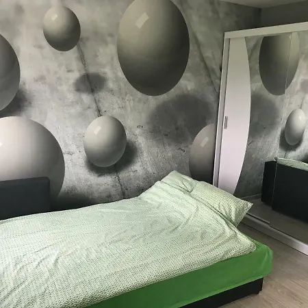Apartamento Apartament Bajkowy Sianów-koszalin Sianow