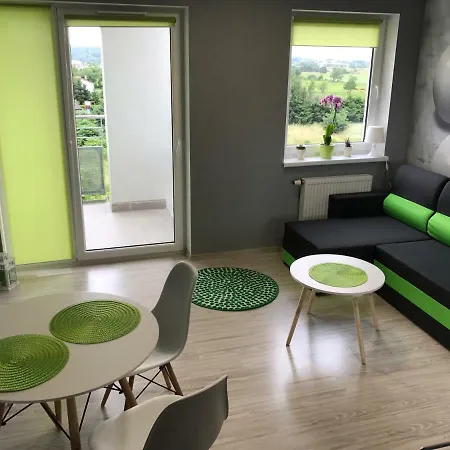 Apartament Bajkowy Sianów-koszalin *