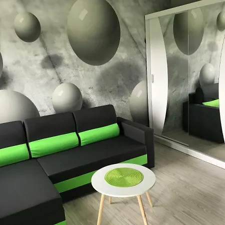 Apartamento Apartament Bajkowy Sianów-koszalin