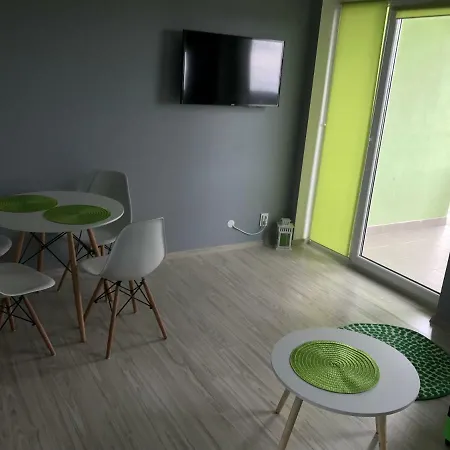 Apartament Bajkowy Sianów-koszalin Sianow